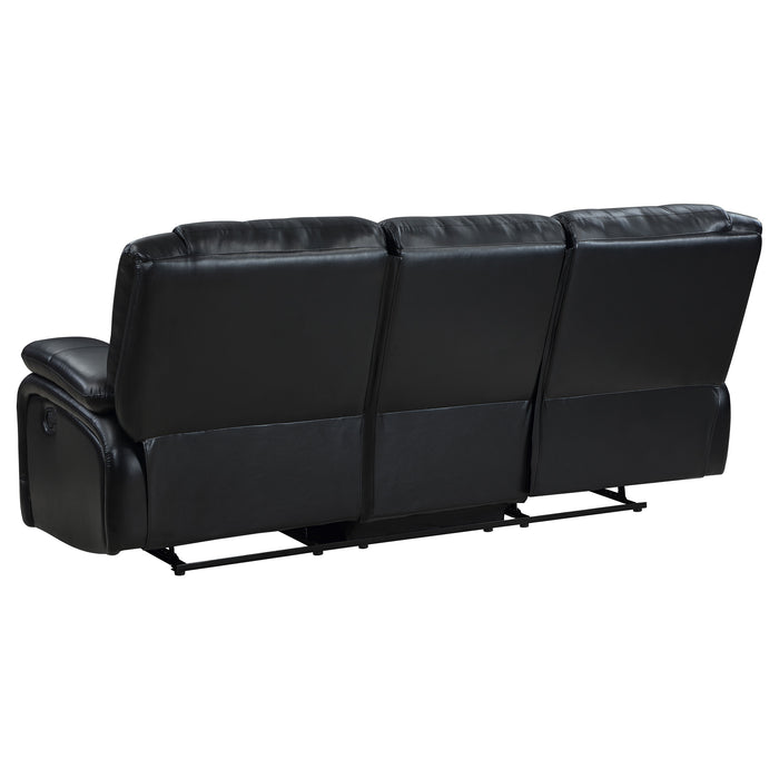 Camila Reclining 3 Pc Set - Visions in Furniture (La Mirada, CA)