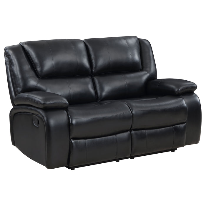 Camila Reclining 3 Pc Set - Visions in Furniture (La Mirada, CA)