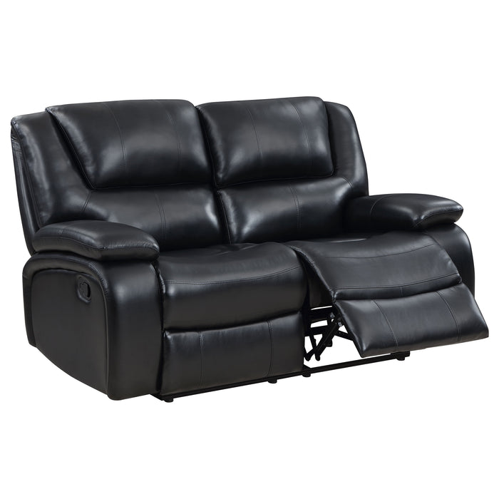 Camila Reclining 3 Pc Set - Visions in Furniture (La Mirada, CA)