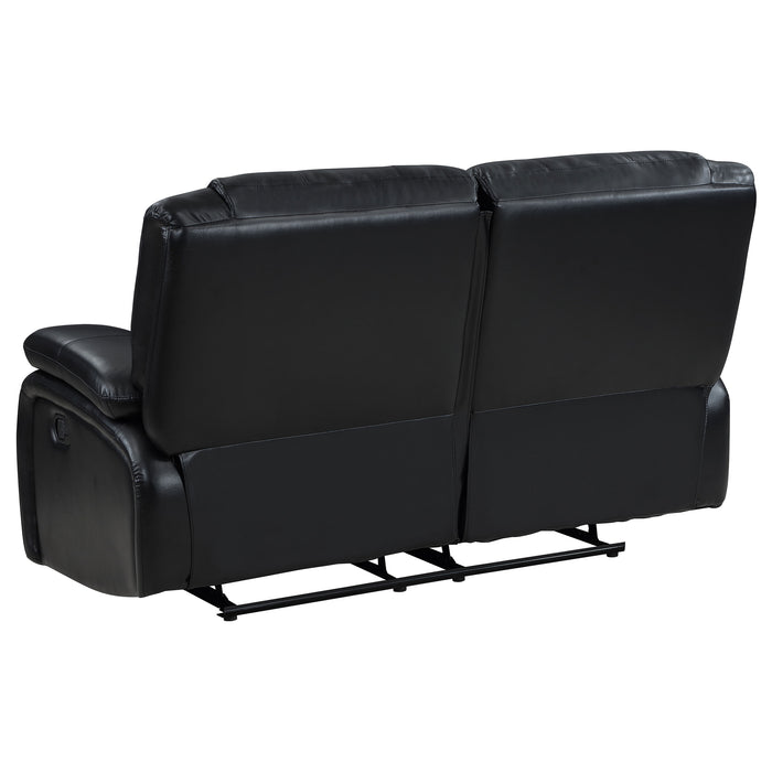 Camila Reclining 3 Pc Set - Visions in Furniture (La Mirada, CA)