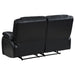 Camila Reclining 3 Pc Set - Visions in Furniture (La Mirada, CA)