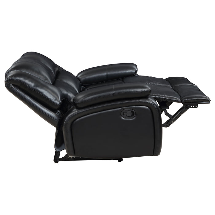 Camila Reclining 3 Pc Set - Visions in Furniture (La Mirada, CA)