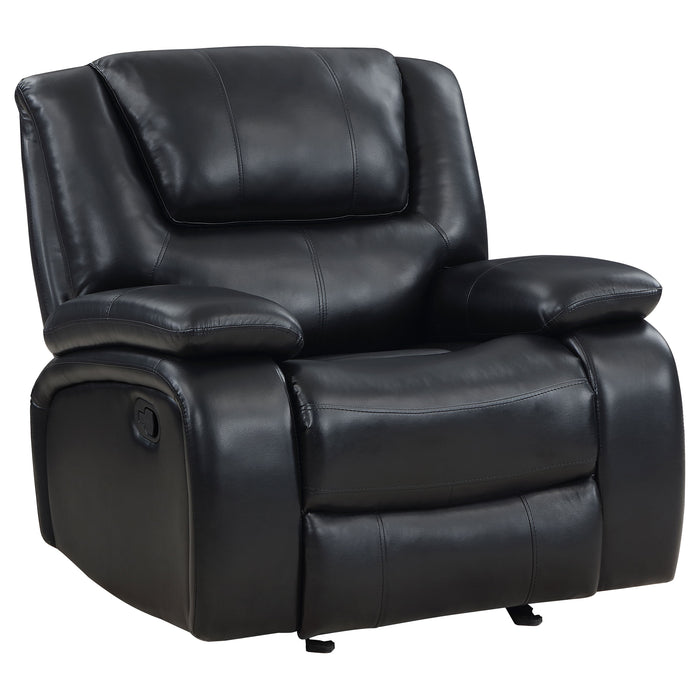 Camila Reclining 3 Pc Set - Visions in Furniture (La Mirada, CA)