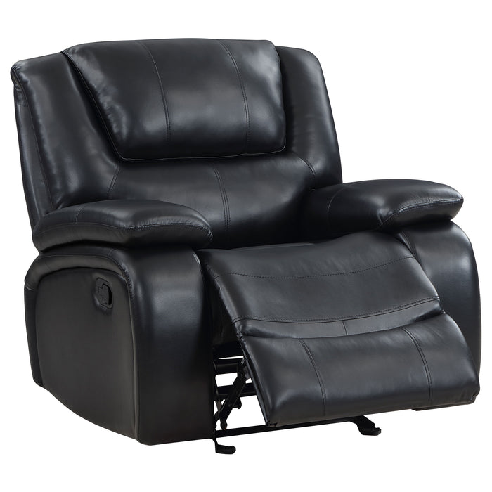 Camila Reclining 3 Pc Set - Visions in Furniture (La Mirada, CA)