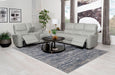 Greenfield Power Reclining 2 Pc Set - Visions in Furniture (La Mirada, CA)