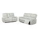 Greenfield Power Reclining 2 Pc Set - Visions in Furniture (La Mirada, CA)