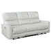 Greenfield Power Reclining 2 Pc Set - Visions in Furniture (La Mirada, CA)