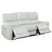 Greenfield Power Reclining 2 Pc Set - Visions in Furniture (La Mirada, CA)