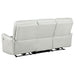 Greenfield Power Reclining 2 Pc Set - Visions in Furniture (La Mirada, CA)