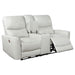 Greenfield Power Reclining 2 Pc Set - Visions in Furniture (La Mirada, CA)