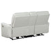 Greenfield Power Reclining 2 Pc Set - Visions in Furniture (La Mirada, CA)