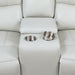 Greenfield Power Reclining 2 Pc Set - Visions in Furniture (La Mirada, CA)