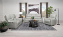 Greenfield Power Reclining Sofa - Visions in Furniture (La Mirada, CA)