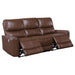 Greenfield Power Reclining 2 Pc Set - Visions in Furniture (La Mirada, CA)