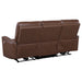 Greenfield Power Reclining 2 Pc Set - Visions in Furniture (La Mirada, CA)