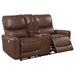 Greenfield Power Reclining 2 Pc Set - Visions in Furniture (La Mirada, CA)