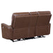 Greenfield Power Reclining 2 Pc Set - Visions in Furniture (La Mirada, CA)
