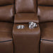 Greenfield Power Reclining 2 Pc Set - Visions in Furniture (La Mirada, CA)