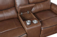 Greenfield Power Reclining 2 Pc Set - Visions in Furniture (La Mirada, CA)