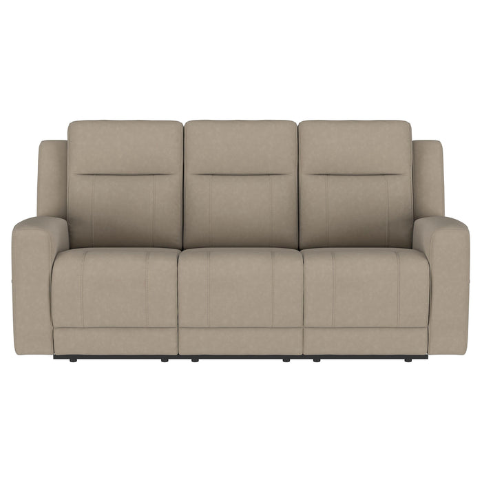 Brentwood Reclining 2 Pc Set - Visions in Furniture (La Mirada, CA)