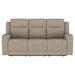 Brentwood Reclining 2 Pc Set - Visions in Furniture (La Mirada, CA)
