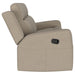 Brentwood Reclining 2 Pc Set - Visions in Furniture (La Mirada, CA)