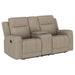 Brentwood Reclining 2 Pc Set - Visions in Furniture (La Mirada, CA)