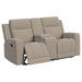 Brentwood Reclining 2 Pc Set - Visions in Furniture (La Mirada, CA)