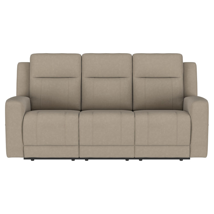 Brentwood Reclining Sofa - Visions in Furniture (La Mirada, CA)