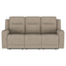 Brentwood Reclining Sofa - Visions in Furniture (La Mirada, CA)