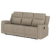 Brentwood Reclining Sofa - Visions in Furniture (La Mirada, CA)