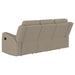 Brentwood Reclining Sofa - Visions in Furniture (La Mirada, CA)