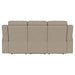 Brentwood Reclining Sofa - Visions in Furniture (La Mirada, CA)