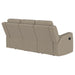 Brentwood Reclining Sofa - Visions in Furniture (La Mirada, CA)