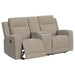 Brentwood Reclining Loveseat - Visions in Furniture (La Mirada, CA)