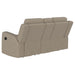 Brentwood Reclining Loveseat - Visions in Furniture (La Mirada, CA)