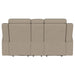 Brentwood Reclining Loveseat - Visions in Furniture (La Mirada, CA)