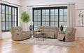 Brentwood Reclining Loveseat - Visions in Furniture (La Mirada, CA)
