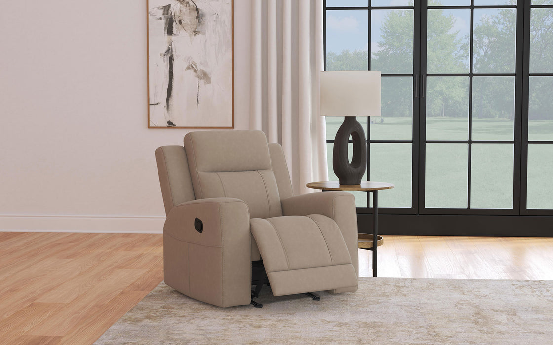 Brentwood Recliner - Visions in Furniture (La Mirada, CA)
