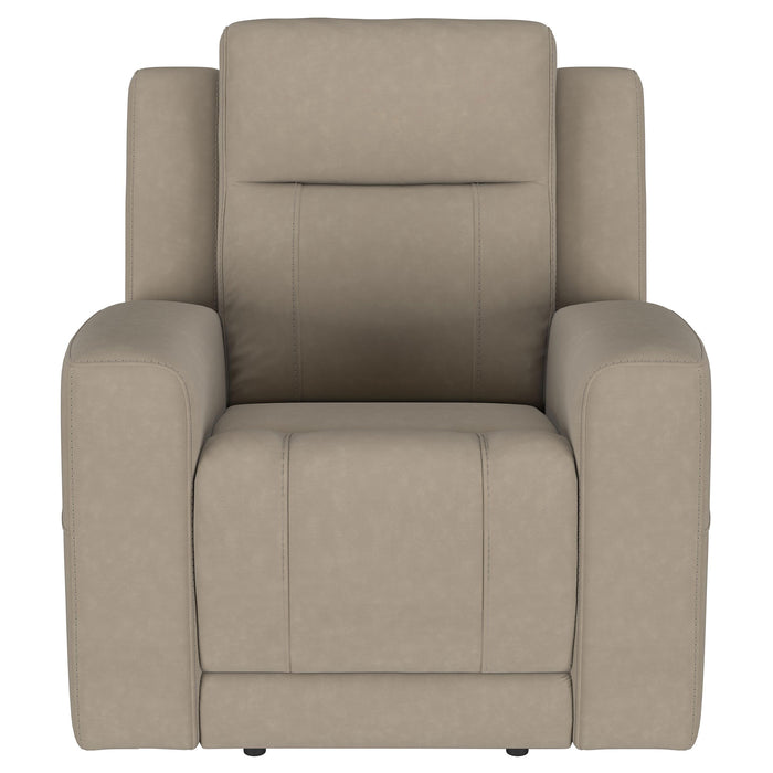 Brentwood Recliner - Visions in Furniture (La Mirada, CA)