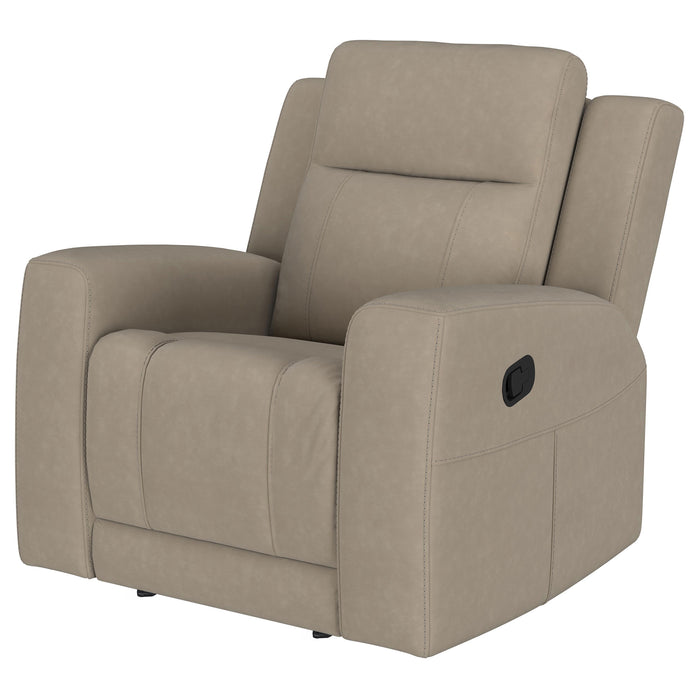 Brentwood Recliner - Visions in Furniture (La Mirada, CA)