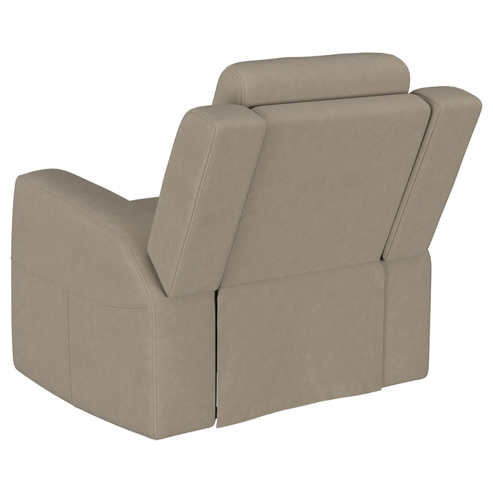 Brentwood Recliner - Visions in Furniture (La Mirada, CA)