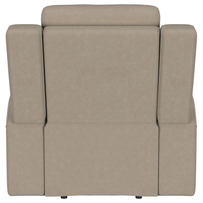Brentwood Recliner - Visions in Furniture (La Mirada, CA)