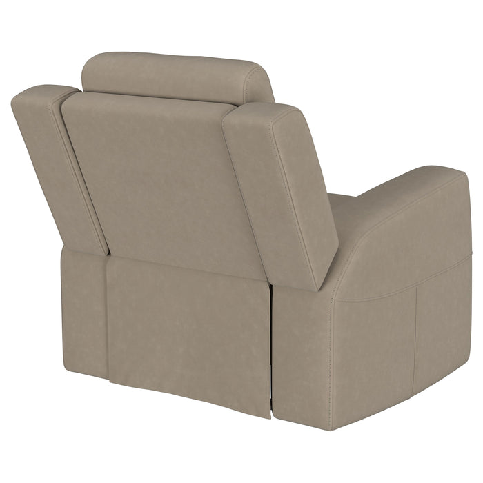 Brentwood Recliner - Visions in Furniture (La Mirada, CA)