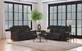 Brentwood Reclining 2 Pc Set - Visions in Furniture (La Mirada, CA)