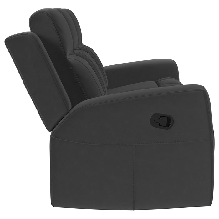 Brentwood Reclining 2 Pc Set - Visions in Furniture (La Mirada, CA)