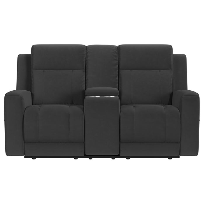 Brentwood Reclining 2 Pc Set - Visions in Furniture (La Mirada, CA)