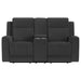 Brentwood Reclining 2 Pc Set - Visions in Furniture (La Mirada, CA)