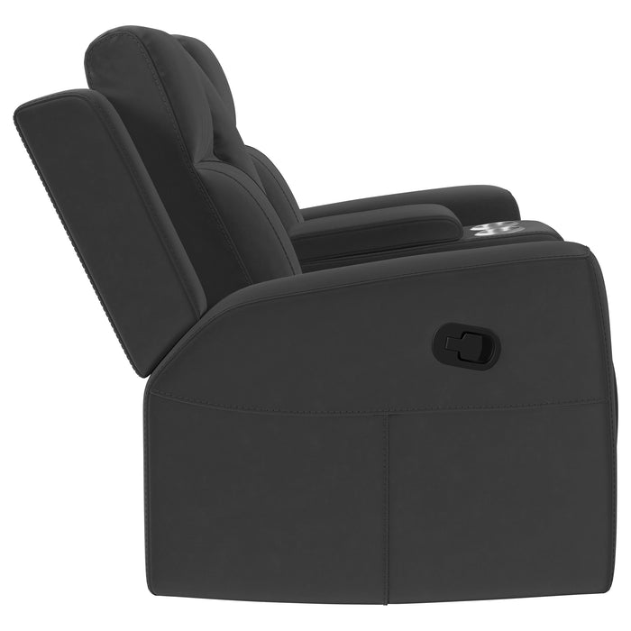 Brentwood Reclining 2 Pc Set - Visions in Furniture (La Mirada, CA)