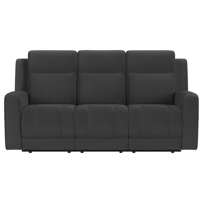Brentwood Reclining Sofa - Visions in Furniture (La Mirada, CA)